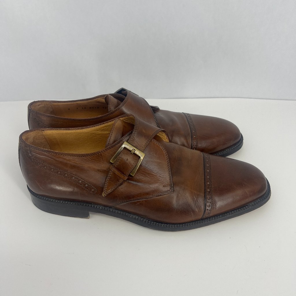 Johnston Murphy Cellini Brown Dress Shoes Johnston Murphy Cellini Brown Dress Shoes